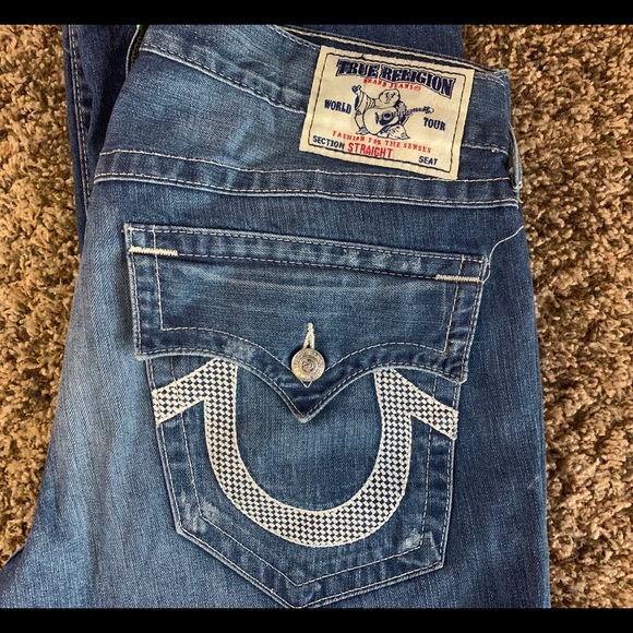 ricky straight big t jean